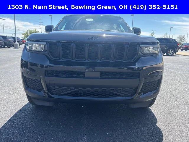 2025 Jeep Grand Cherokee GRAND CHEROKEE L ALTITUDE 4X4