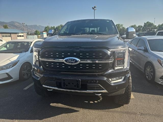 2023 Ford F-150 Platinum for sale in Logan, UT
