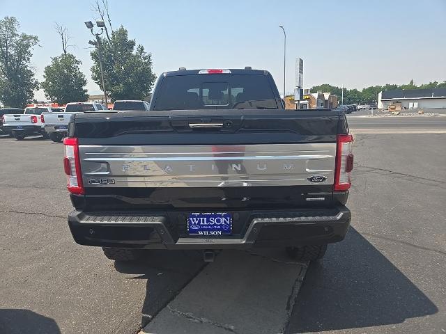 2023 Ford F-150 Platinum