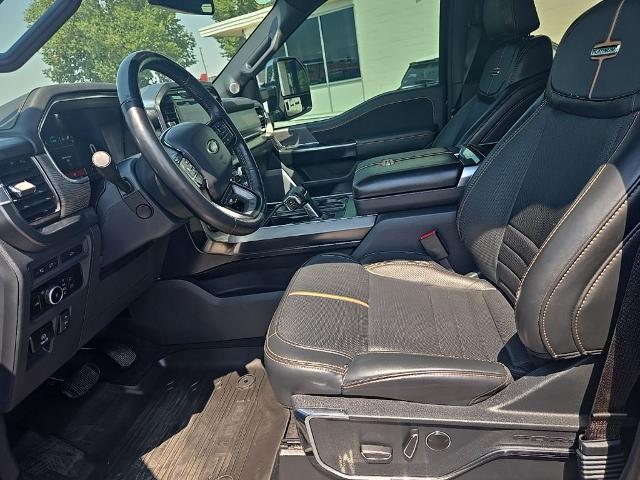 2023 Ford F-150 Platinum