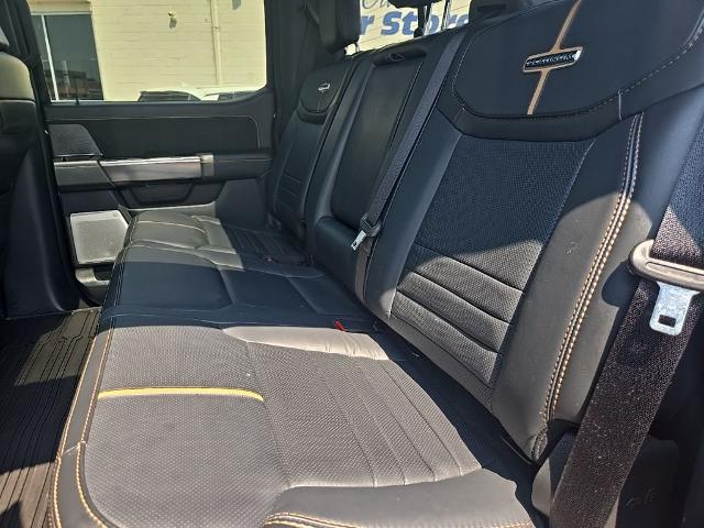2023 Ford F-150 Platinum
