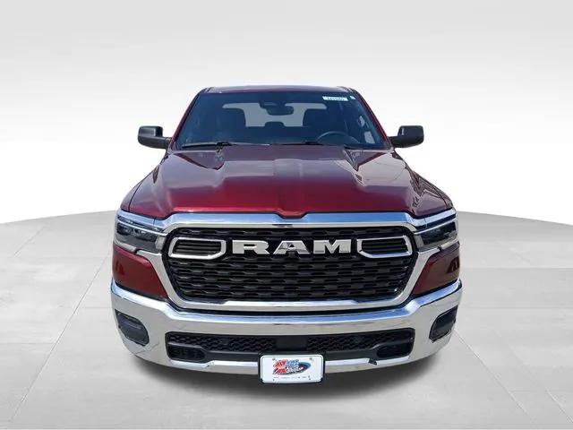 2025 RAM 1500 Big Horn Crew Cab 4x4 57 Box