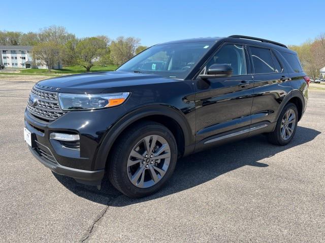 2023 Ford Explorer XLT for sale in Sauk Centre, MN