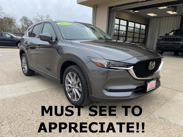 2019 Mazda CX-5 Grand Touring