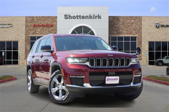 2021 Jeep Grand Cherokee L Limited 4x2