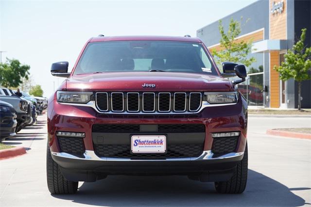 2021 Jeep Grand Cherokee L Limited 4x2