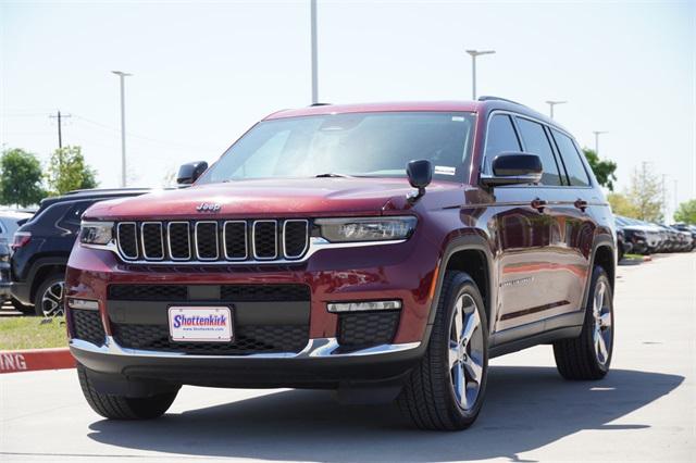 2021 Jeep Grand Cherokee L Limited 4x2