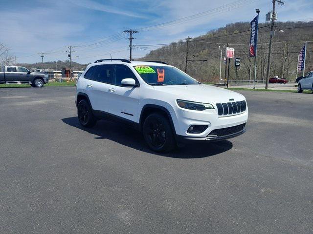2020 Jeep Cherokee Altitude 4X4