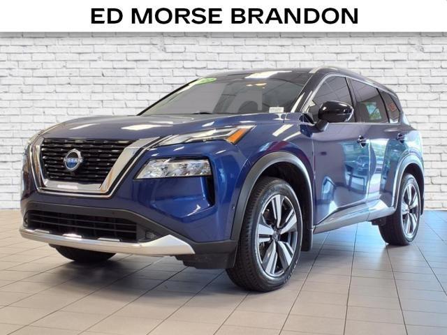2022 Nissan Rogue Platinum Intelligent AWD