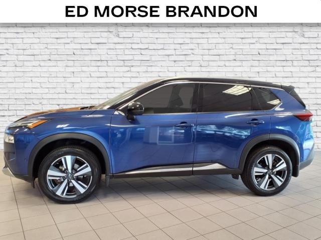 2022 Nissan Rogue Platinum Intelligent AWD
