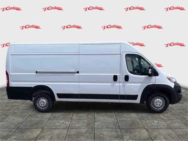 2024 RAM Ram ProMaster RAM PROMASTER 3500 TRADESMAN CARGO VAN HIGH ROOF 159 WB EXT 2024 RAM Ram ProMaster RAM PROMASTER 3500 TRADESMAN CARGO VAN HIGH ROOF 159 WB EXT