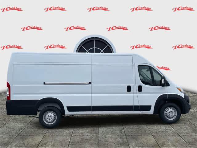 2024 RAM Ram ProMaster RAM PROMASTER 3500 TRADESMAN CARGO VAN HIGH ROOF 159 WB EXT 2024 RAM Ram ProMaster RAM PROMASTER 3500 TRADESMAN CARGO VAN HIGH ROOF 159 WB EXT