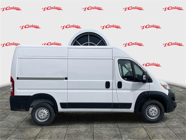 2024 RAM Ram ProMaster RAM PROMASTER 2500 TRADESMAN CARGO VAN HIGH ROOF 136 WB