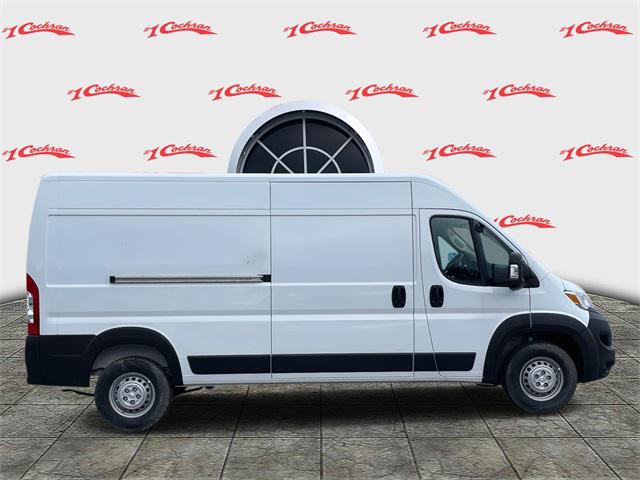 2024 RAM Ram ProMaster RAM PROMASTER 2500 TRADESMAN CARGO VAN HIGH ROOF 159 WB