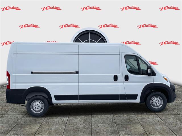 2024 RAM Ram ProMaster RAM PROMASTER 2500 TRADESMAN CARGO VAN HIGH ROOF 159 WB