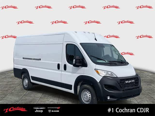 2024 RAM Ram ProMaster RAM PROMASTER 3500 TRADESMAN CARGO VAN HIGH ROOF 159 WB EXT 2024 RAM Ram ProMaster RAM PROMASTER 3500 TRADESMAN CARGO VAN HIGH ROOF 159 WB EXT