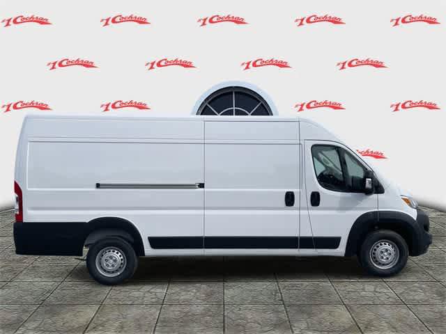 2024 RAM Ram ProMaster RAM PROMASTER 3500 TRADESMAN CARGO VAN HIGH ROOF 159 WB EXT 2024 RAM Ram ProMaster RAM PROMASTER 3500 TRADESMAN CARGO VAN HIGH ROOF 159 WB EXT