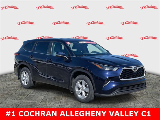 2023 Toyota Highlander L