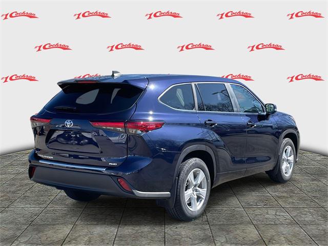 2023 Toyota Highlander L