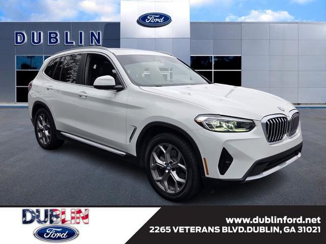 2022 BMW X3 xDrive30i for sale in Dublin, GA