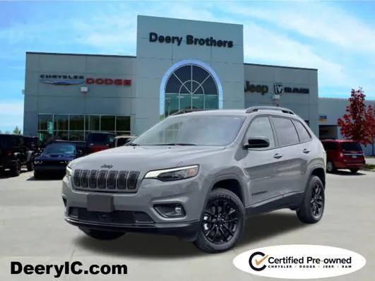 2022 Jeep Cherokee X 4x4