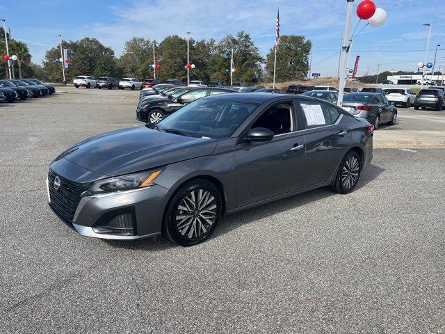 2024 Nissan Altima SV FWD 2024 Nissan Altima SV FWD