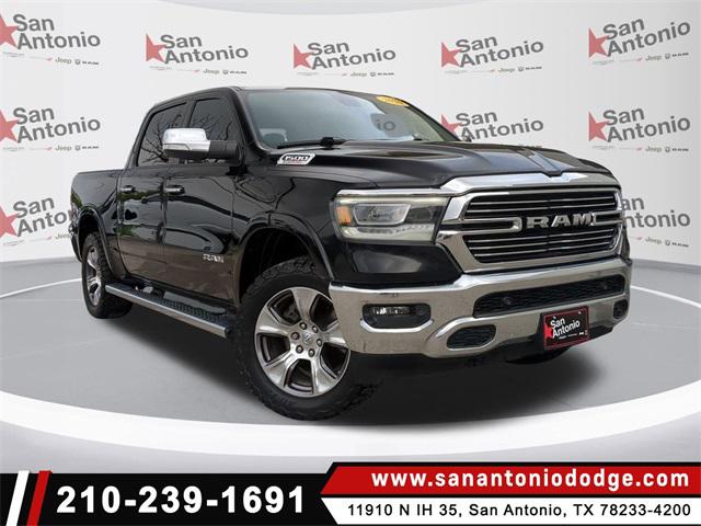 2020 RAM 1500 Laramie Crew Cab 4x2 57 Box