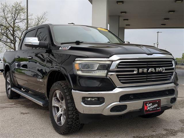 2020 RAM 1500 Laramie Crew Cab 4x2 57 Box