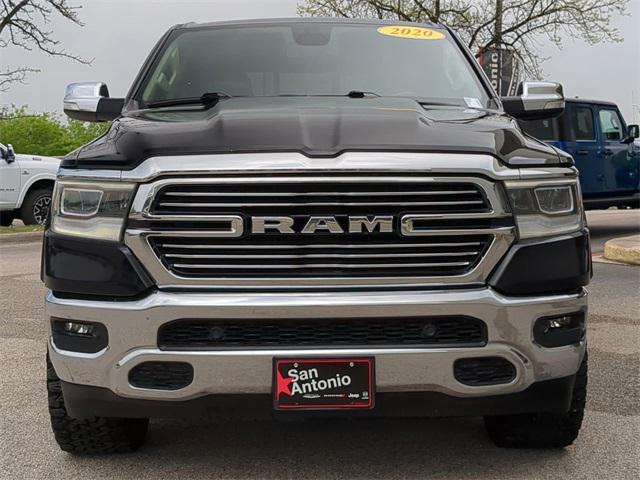 2020 RAM 1500 Laramie Crew Cab 4x2 57 Box