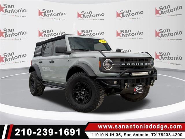 2022 Ford Bronco Base