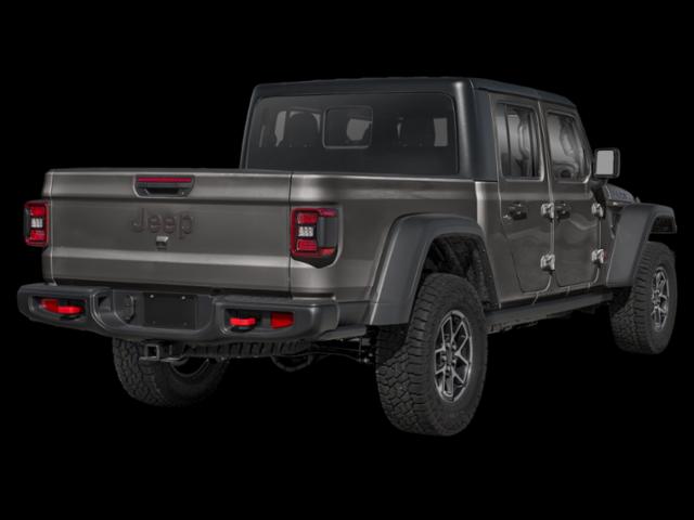 2025 Jeep Gladiator GLADIATOR RUBICON 4X4 2025 Jeep Gladiator GLADIATOR RUBICON 4X4