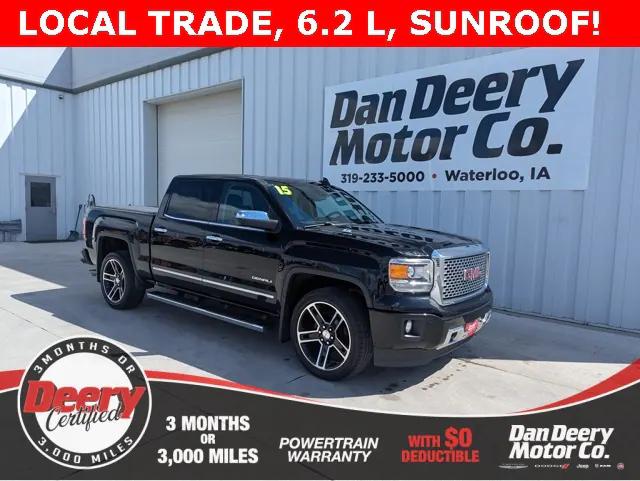 2015 GMC Sierra 1500 Denali