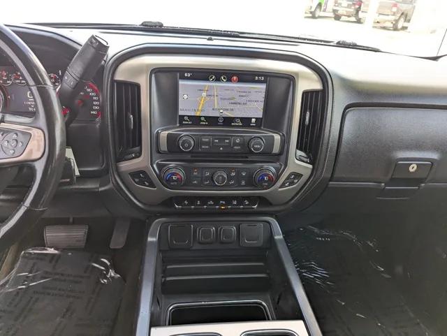 2015 GMC Sierra 1500 Denali