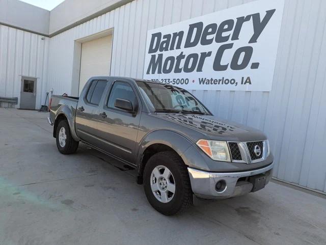 2005 Nissan Frontier SE