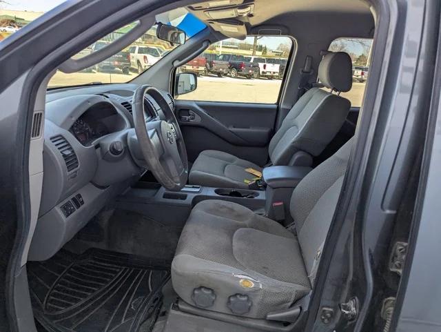 2005 Nissan Frontier SE