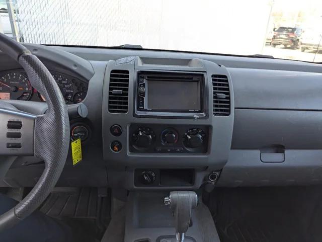 2005 Nissan Frontier SE