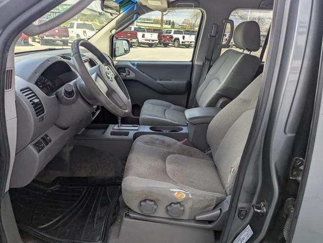 2005 Nissan Frontier SE