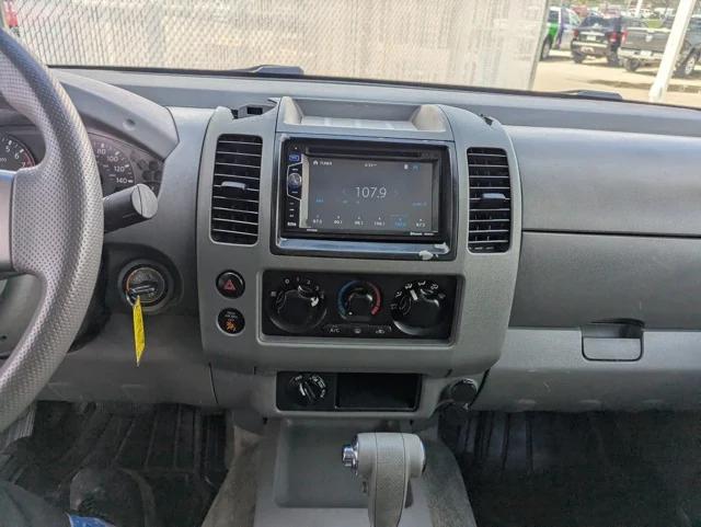 2005 Nissan Frontier SE