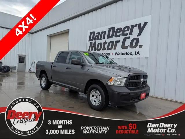 2013 RAM 1500 Tradesman