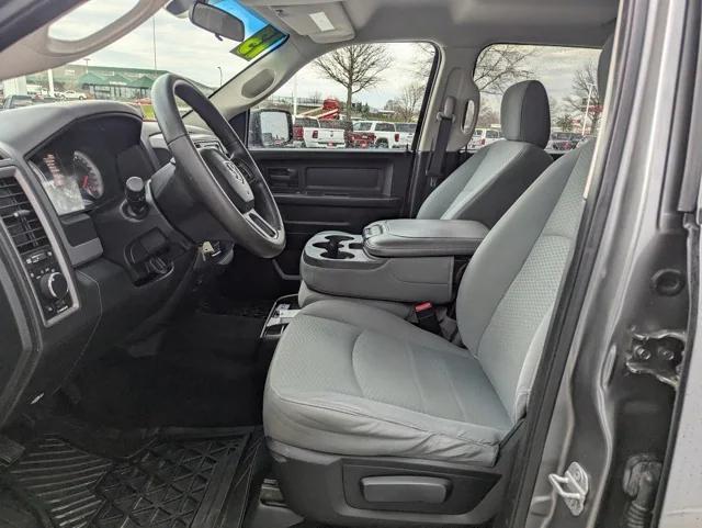2013 RAM 1500 Tradesman