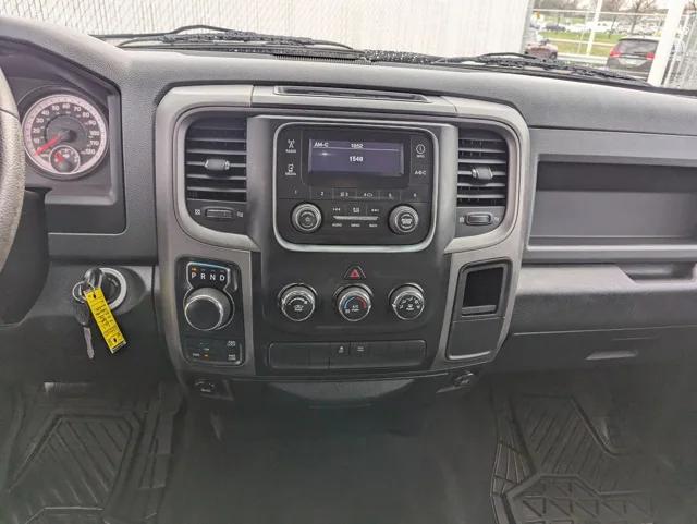 2013 RAM 1500 Tradesman