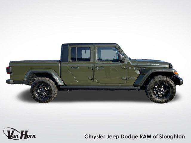 2024 Jeep Gladiator Willys