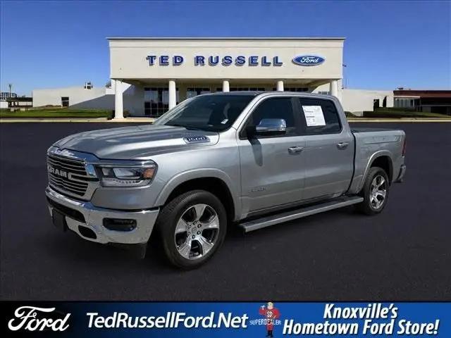 2019 Ram 1500 Laramie Crew Cab 4x4 5'7" Box for sale in Knoxville, TN