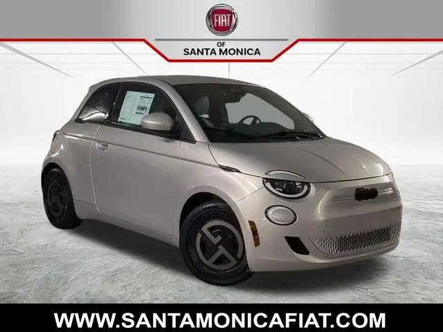 2025 Fiat 500e Giorgio Armani FWD for sale in Santa Monica, CA