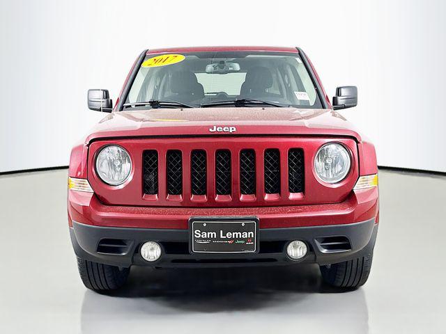 2017 Jeep Patriot Latitude 4x4