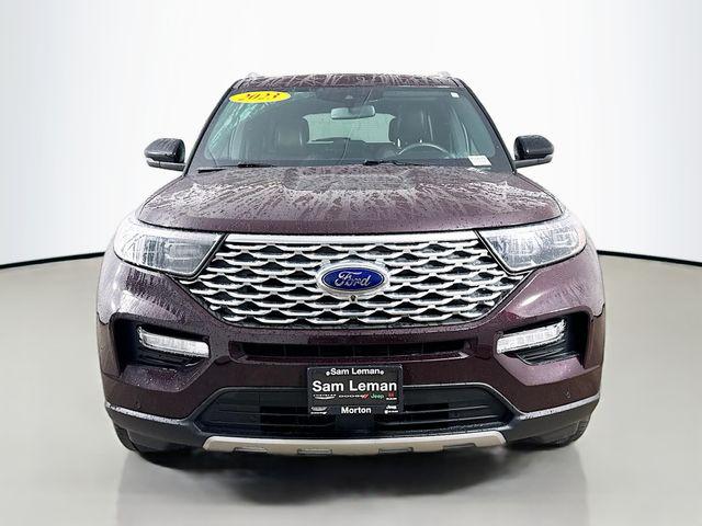 2023 Ford Explorer Platinum