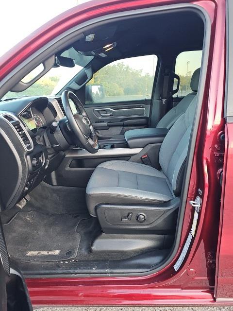 2022 RAM 1500 Big Horn Crew Cab 4x2 57 Box