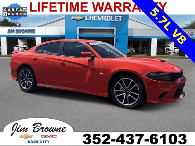 2022 Dodge Charger R/T