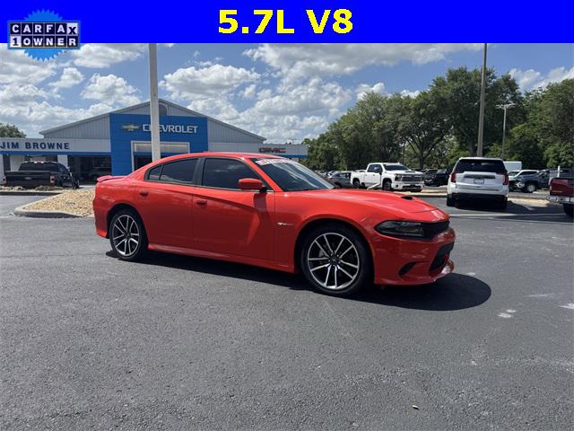 2022 Dodge Charger R/T
