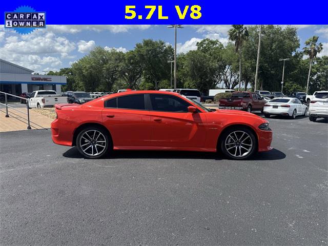 2022 Dodge Charger R/T